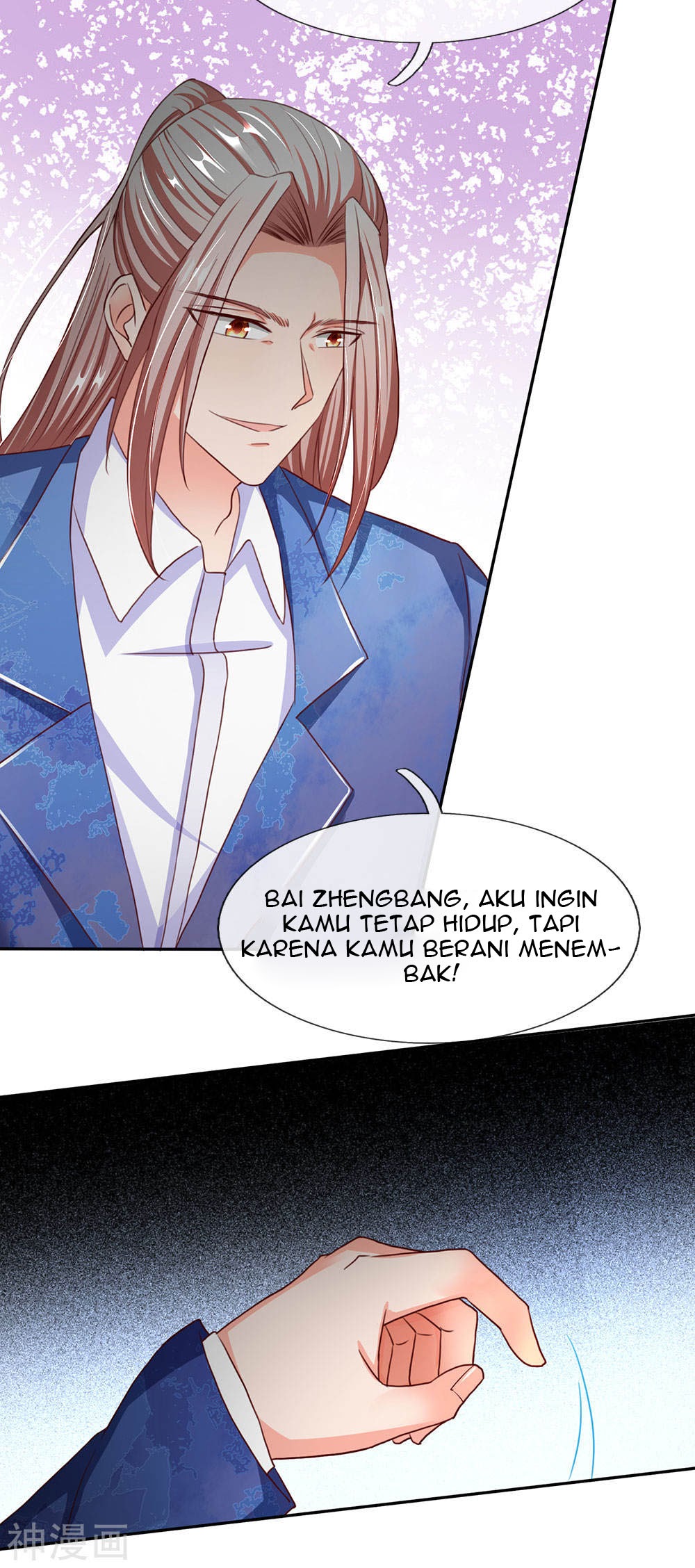 Immortal Daddy Xianzun Chapter 139 Gambar 16